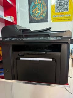 HP photocopy print 1536 model