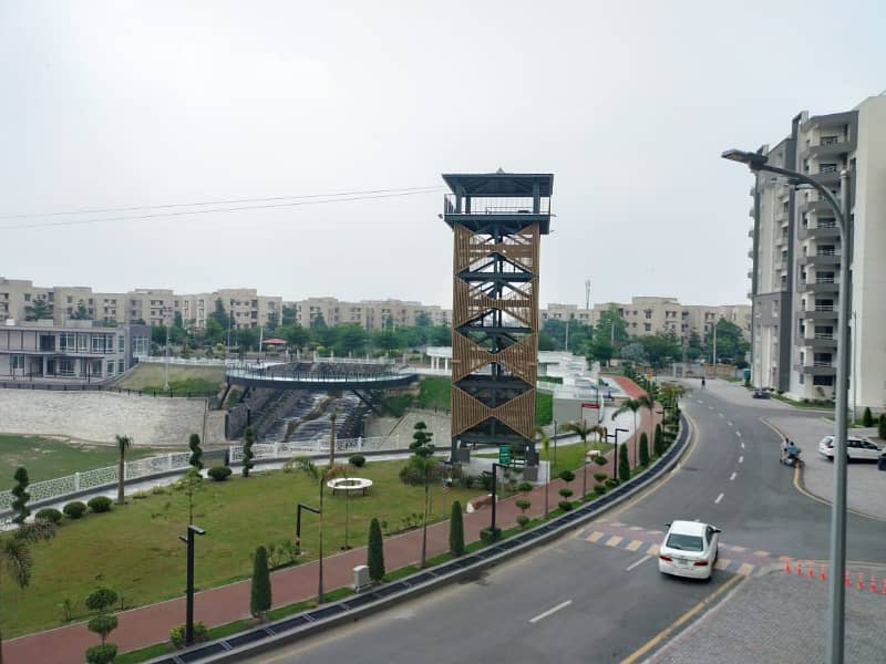 12 MARLA 4 BEDROOM APARTMENT FOR RENT IN ASKARI 11 LAHORE 9