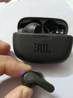 JBL Wave Beam True Wireless Earbuds