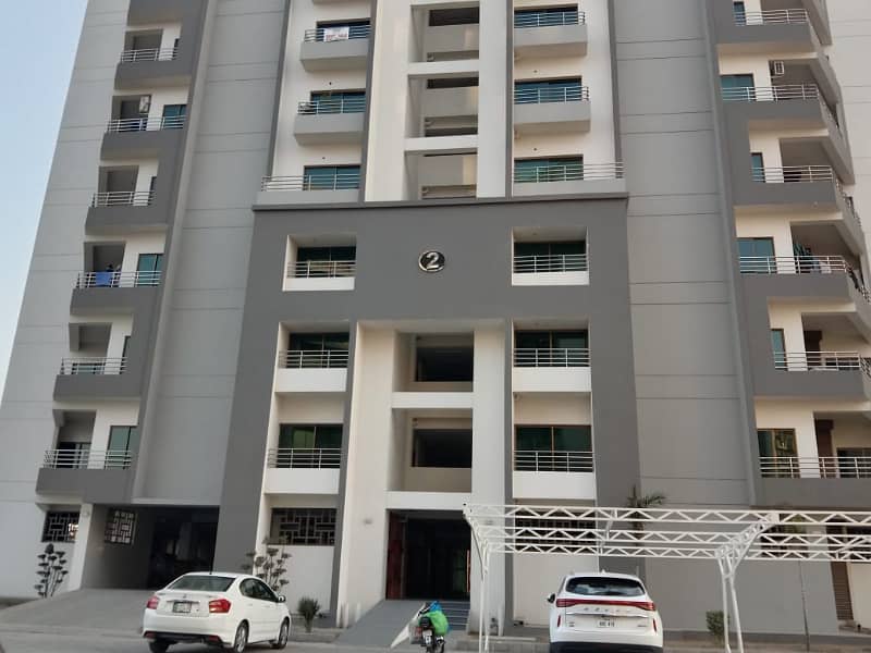 This Is A 4 Bedroom 12 Marla Apartment Available For Sale In Sector S Askari 10 0