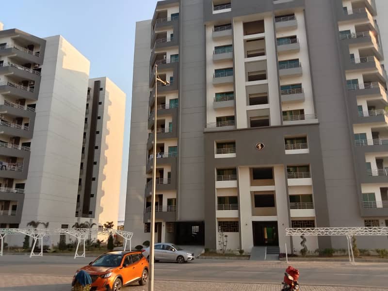 This Is A 4 Bedroom 12 Marla Apartment Available For Sale In Sector S Askari 10 1