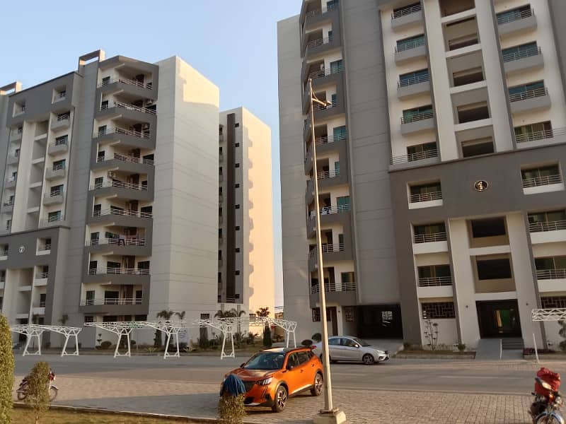 This Is A 4 Bedroom 12 Marla Apartment Available For Sale In Sector S Askari 10 3