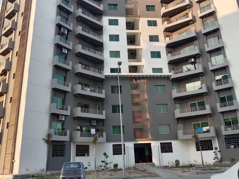 This Is A 4 Bedroom 12 Marla Apartment Available For Sale In Sector S Askari 10 4