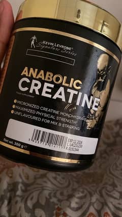 Creatine