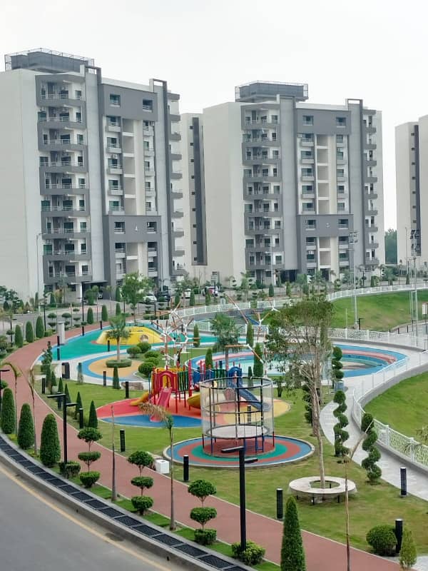 10 MARLA 3 BEDROOM APARTMENT FOR SALE IN ASKARI 11 LAHORE 6