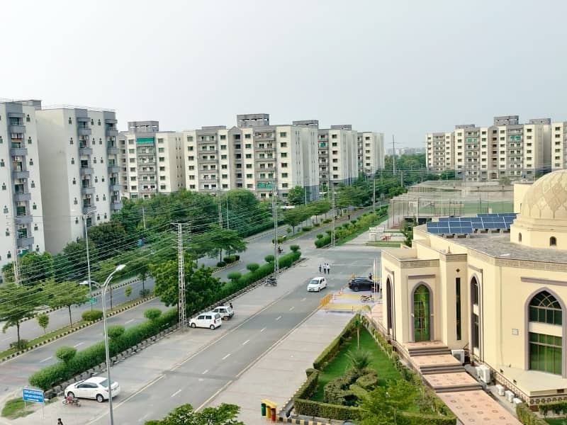 10 MARLA 3 BEDROOM APARTMENT FOR SALE IN ASKARI 11 LAHORE 10