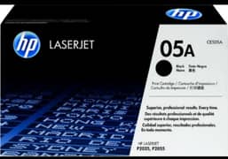 hp laserjet printer toner