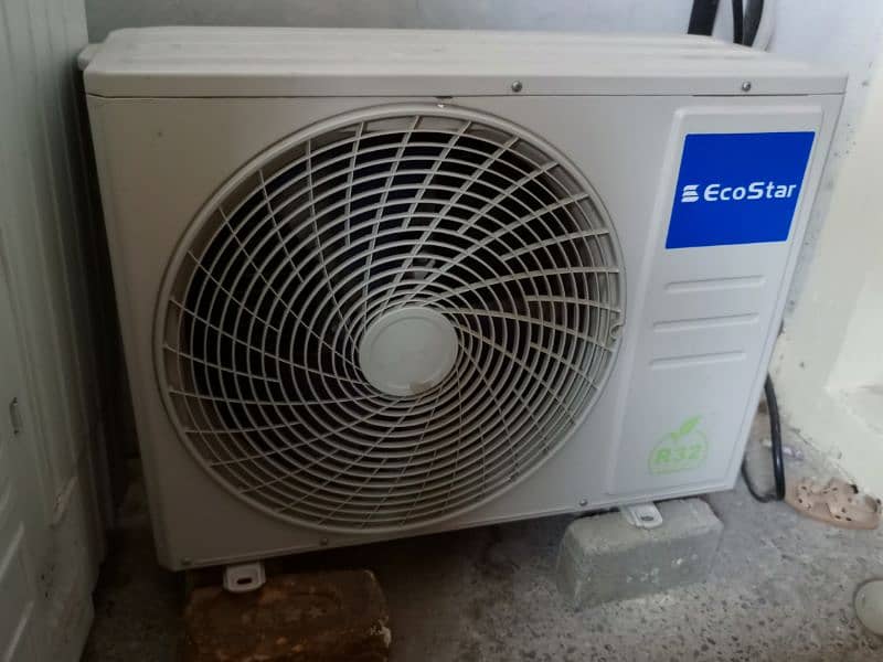 Ecostar 1 ton DC inverter AC 4