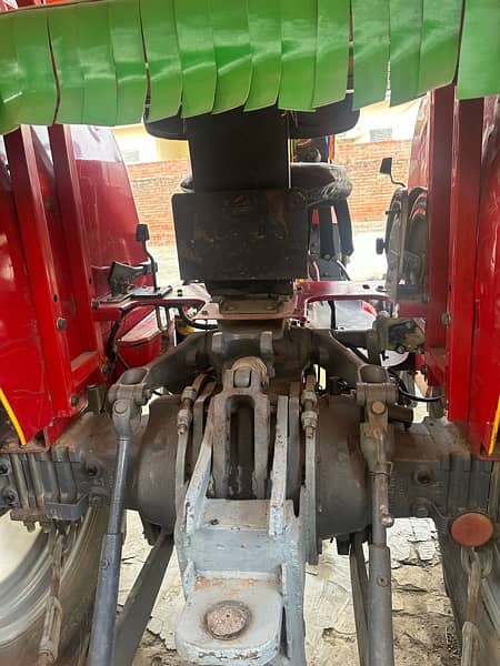 Massey Ferguson 385 2018 Model / Good Condition 15