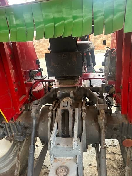 Massey Ferguson 385 2018 Model / Good Condition 16