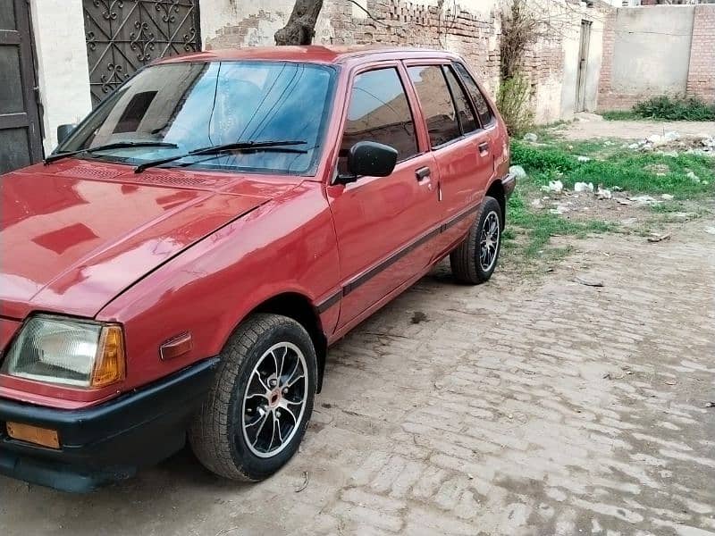 Suzuki Khyber 1991 2