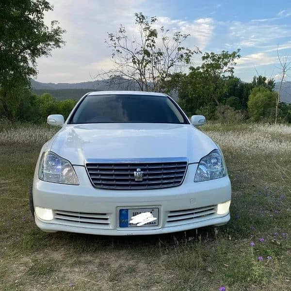 Toyota Crown 2007 0