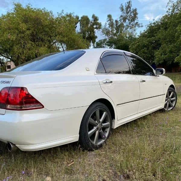 Toyota Crown 2007 1