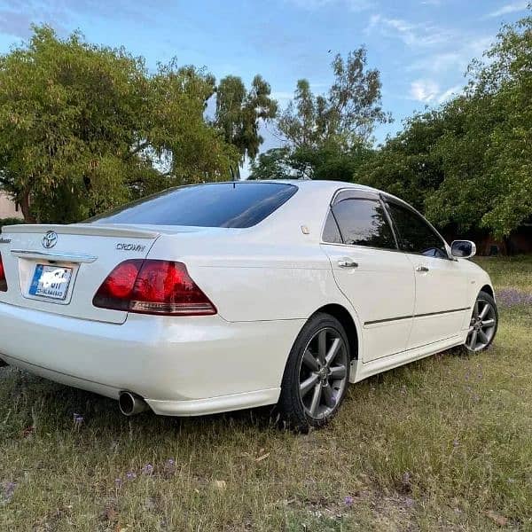 Toyota Crown 2007 6