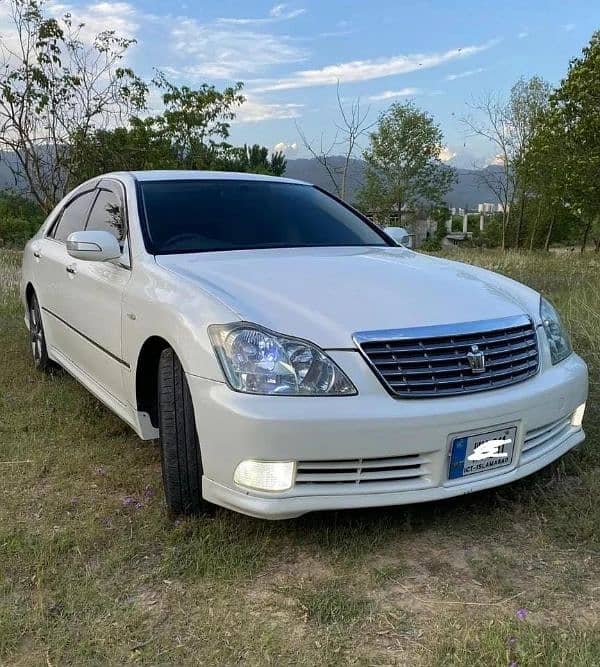 Toyota Crown 2007 10