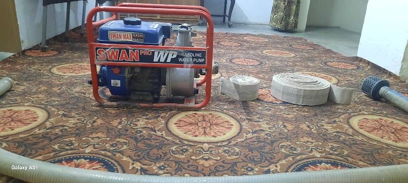 Swan Water Pump pro 0