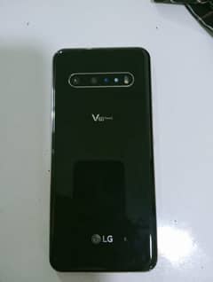 Lg v60 thinkq 8/128 all ok  snapdragon 865 single sim approved