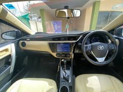 Toyota Corolla Altis 1.6 2018