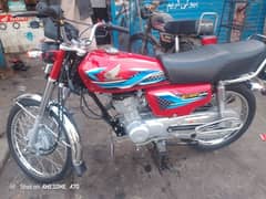 Honda 125 2024modal