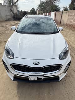 KIA Sportage 2023