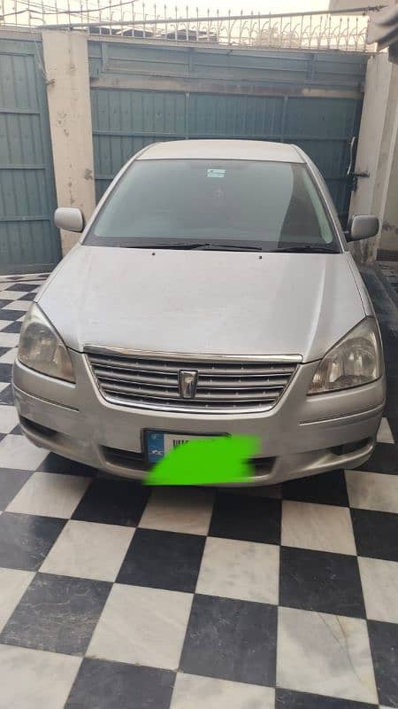 Toyota Premio 2006 0