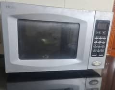 Used Haier Microwave Oven