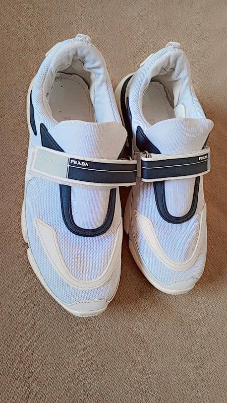 Prada Mens Sneaker 100% Original 1