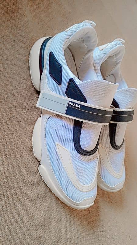 Prada Mens Sneaker 100% Original 2