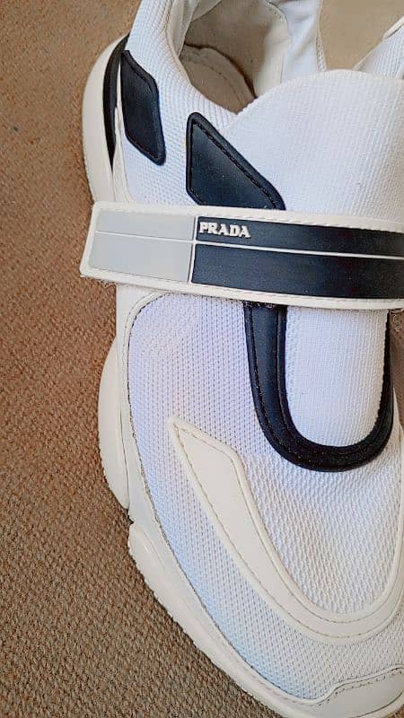 Prada Mens Sneaker 100% Original 3