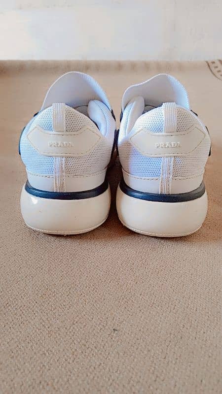 Prada Mens Sneaker 100% Original 4