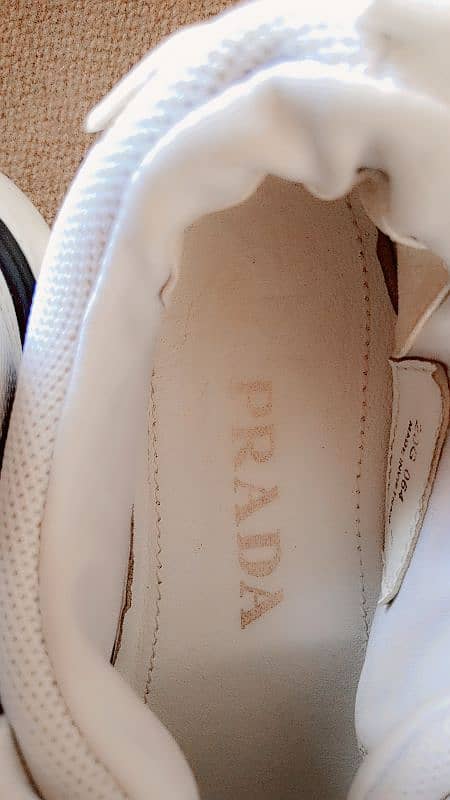 Prada Mens Sneaker 100% Original 5