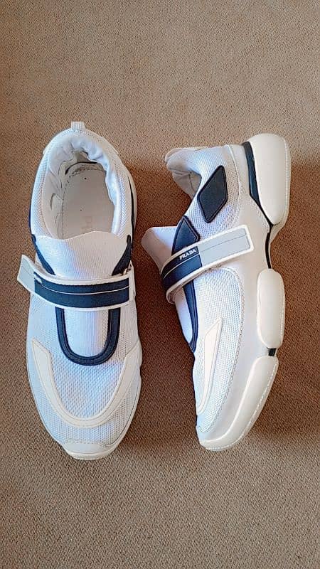 Prada Mens Sneaker 100% Original 6