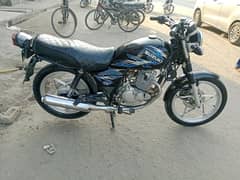 Suzuki Gs150se