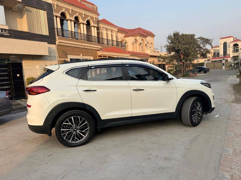 Hyundai Tucson Awd 2021 2