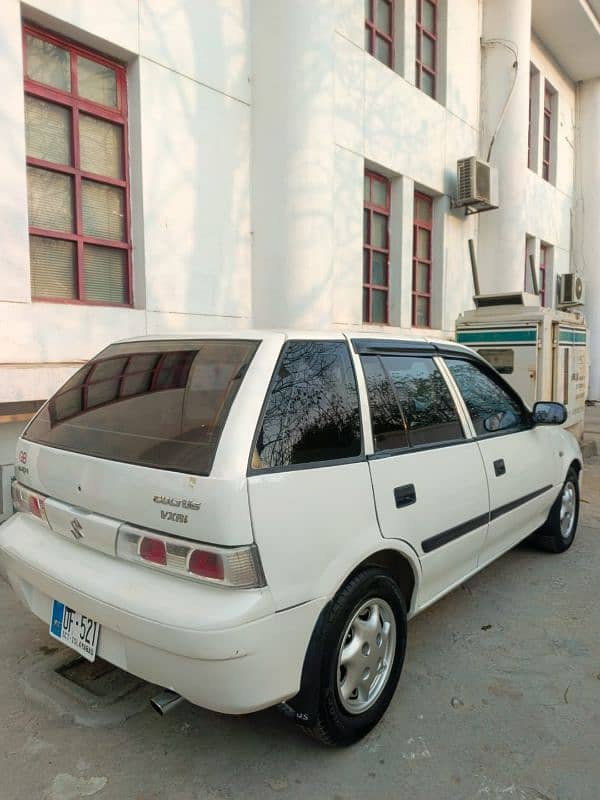 Suzuki Cultus VXR 2011 0