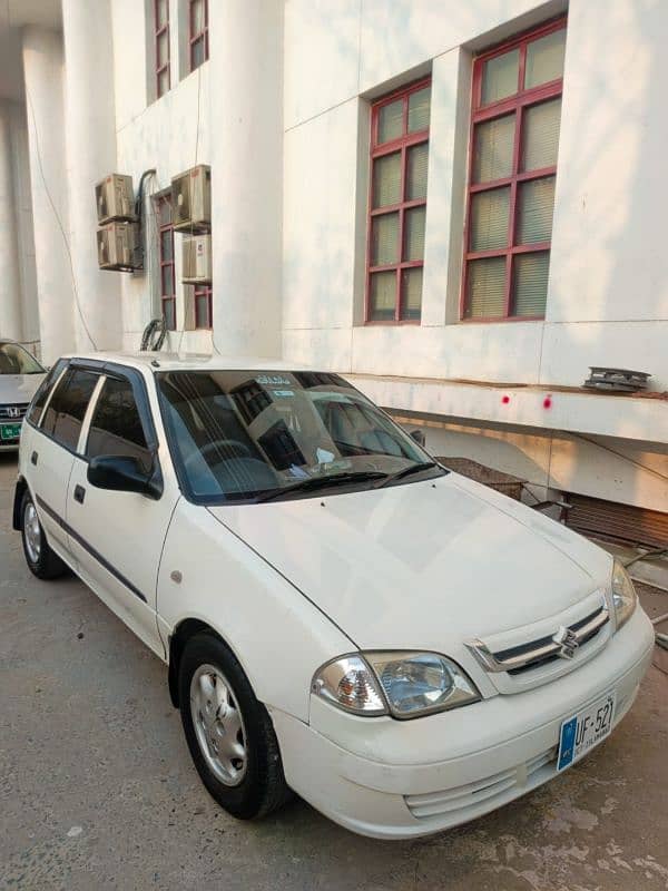 Suzuki Cultus VXR 2011 2