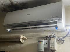 Haier Inverter Ac 1 ton for sale