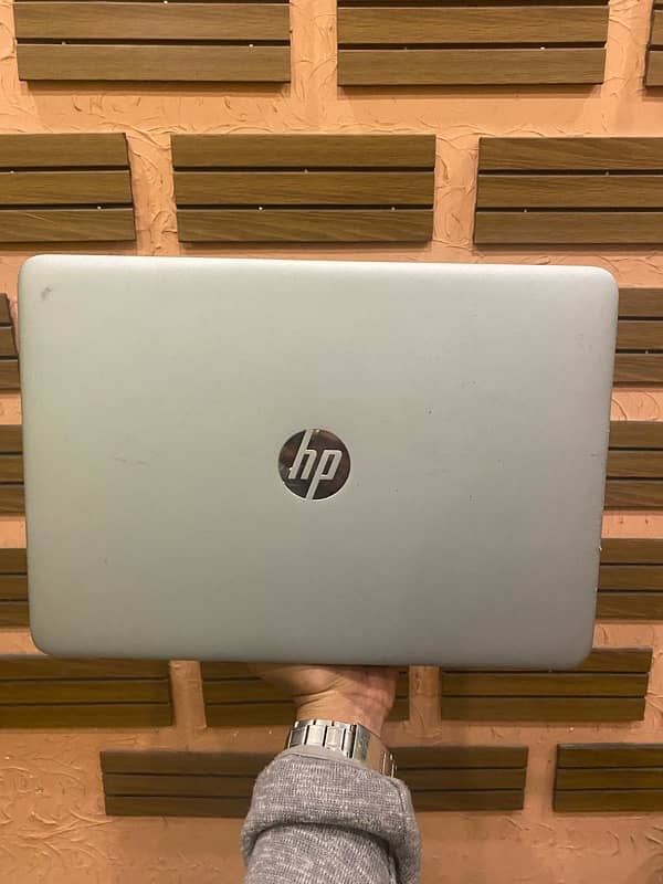 HP EliteBook i7 7th generation 2