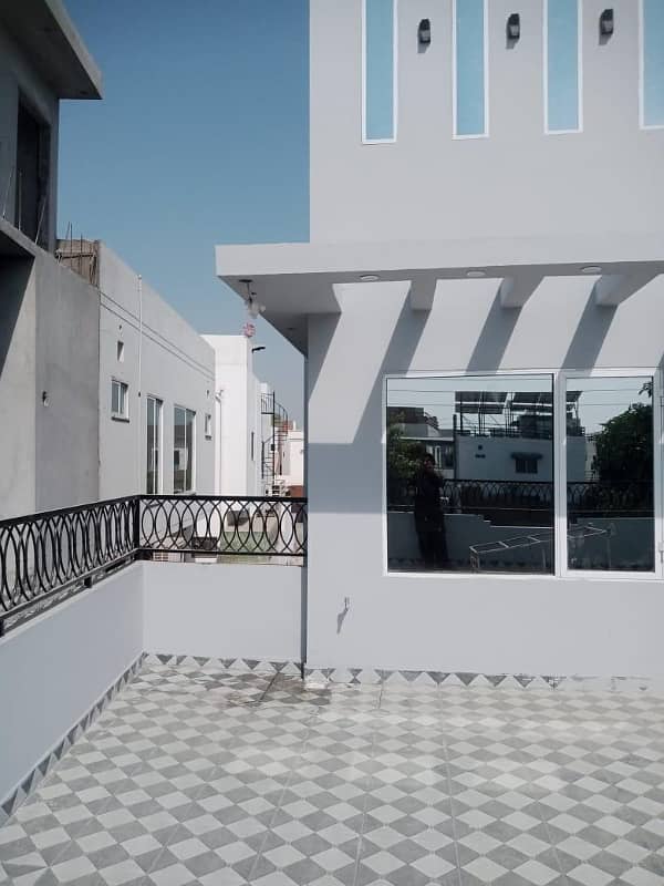 10 Marla Ultra Modern Decent Designer House for sale in Buch Executive Villas Multan 0