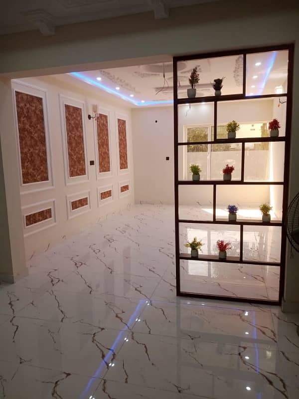 10 Marla Ultra Modern Decent Designer House for sale in Buch Executive Villas Multan 46