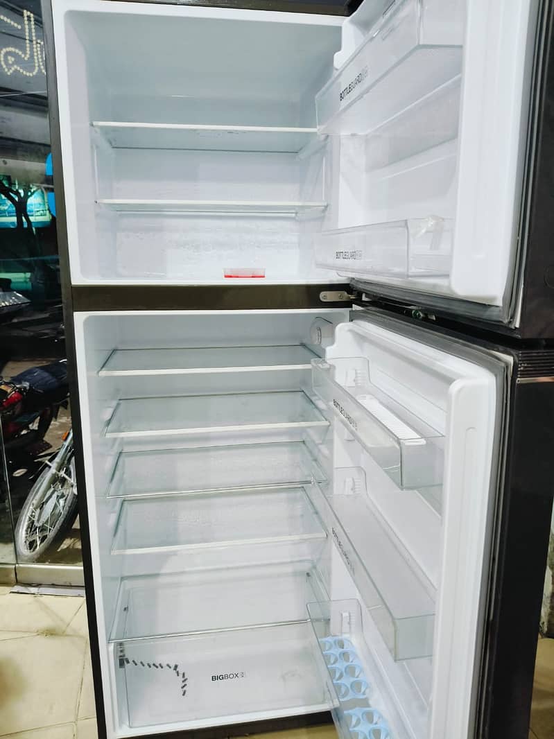 Haier Fridge GD large jumbo size (0306=4462/443) fitoconddition 5