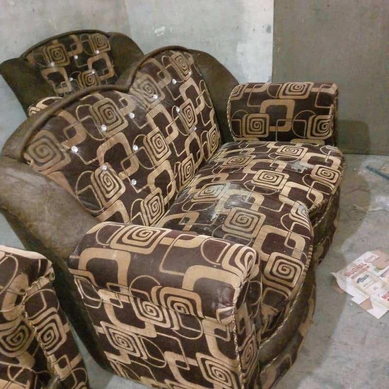 sofa set | 2 seater sofa set | wooden sofa set | sofa set for sale 6