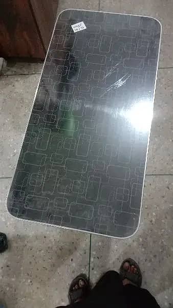 Folding Table-Center table-dining table-Plastic table - Marble table 3