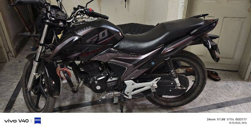 United 150cc 0