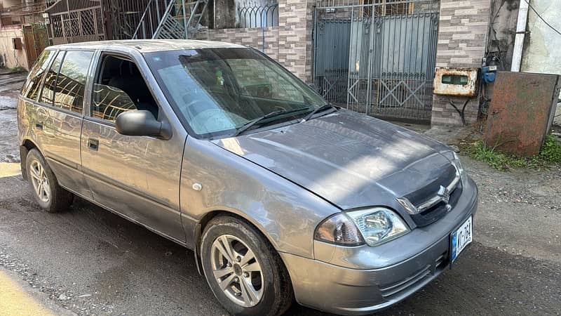 Suzuki Cultus 2012 0