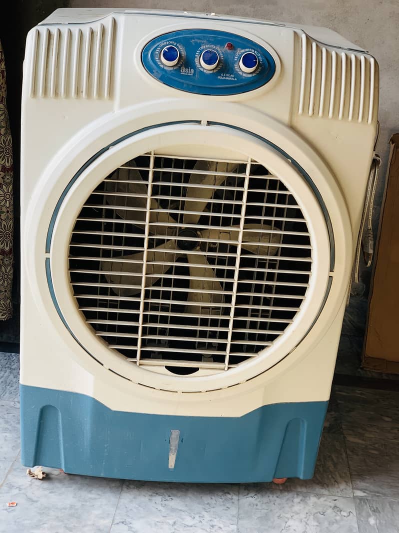 Air cooler 1