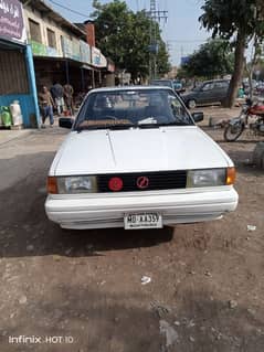 Nissan Sunny 1989