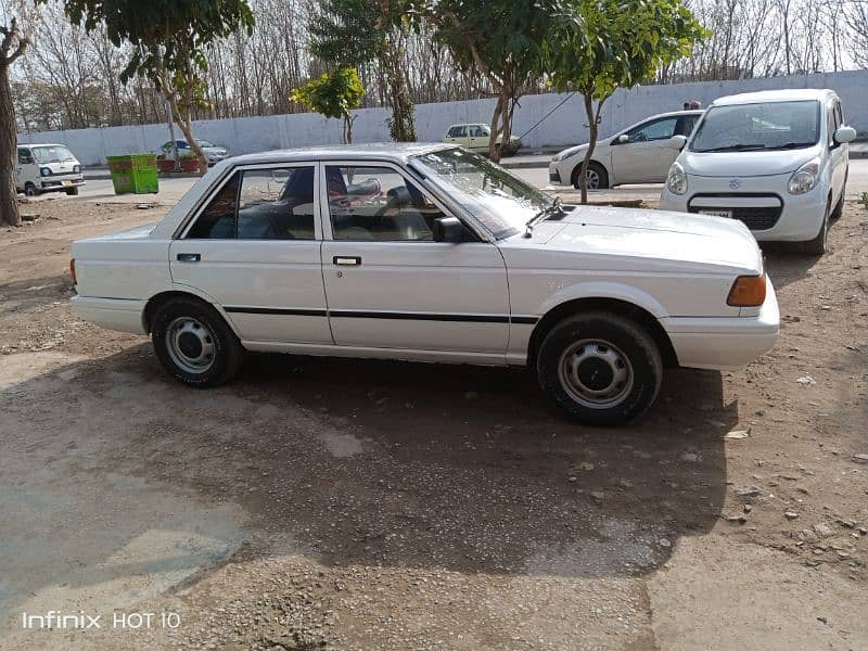 Nissan Sunny 1989 2