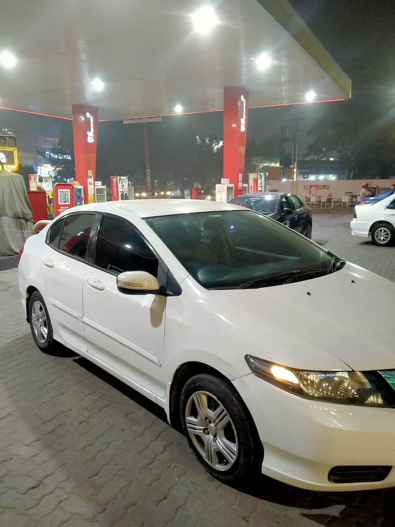 Honda City IVTEC 2019 5