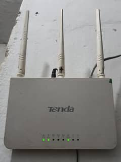 Tenda Router For sale